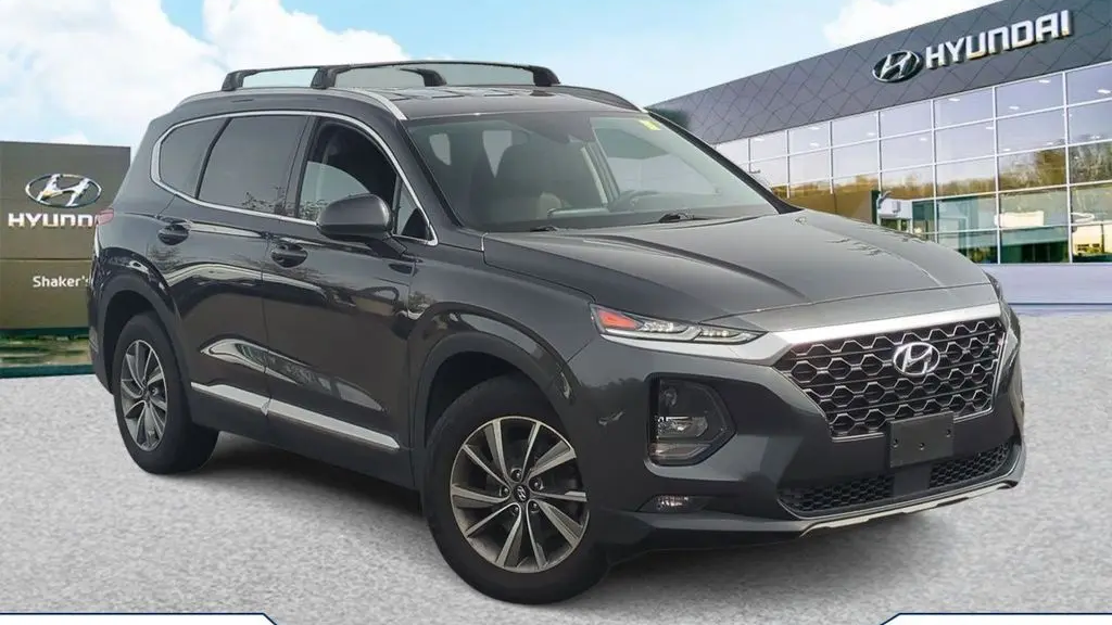 Preowned 2020 Hyundai SANTA FE SEL for Sale