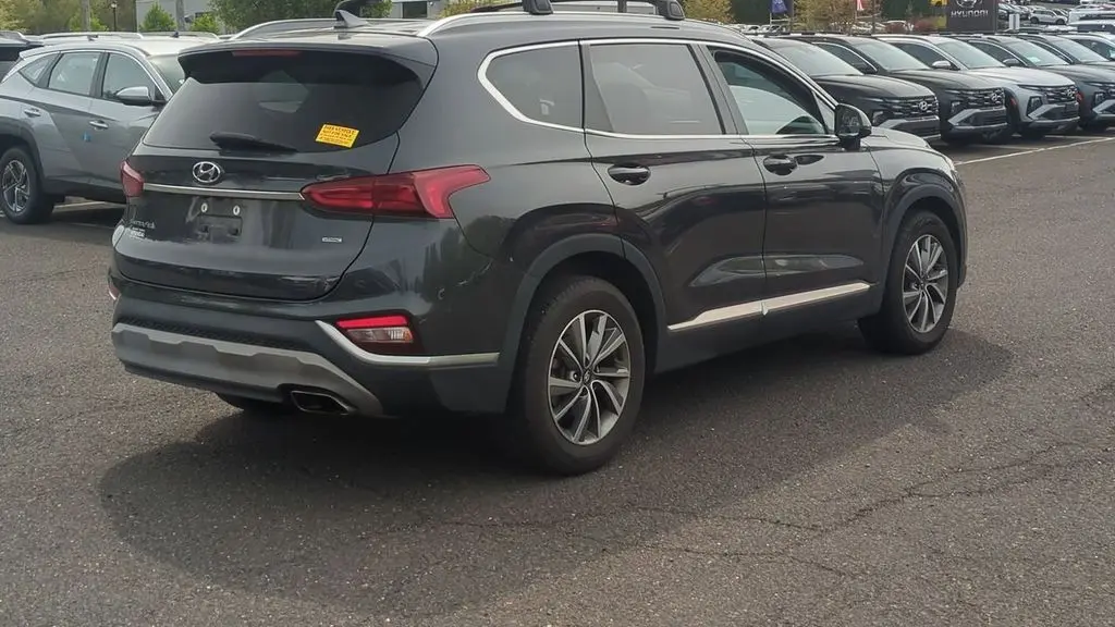 2020 Hyundai SANTA FE SEL