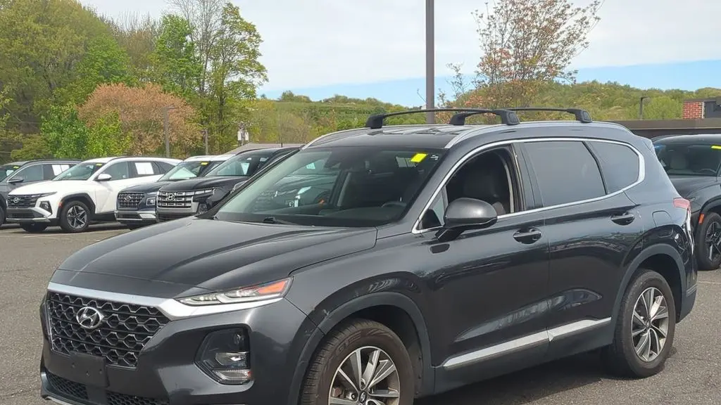 2020 Hyundai SANTA FE SEL
