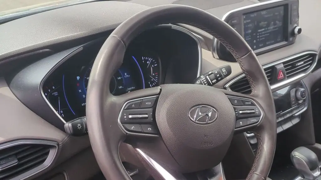 2020 Hyundai SANTA FE SEL