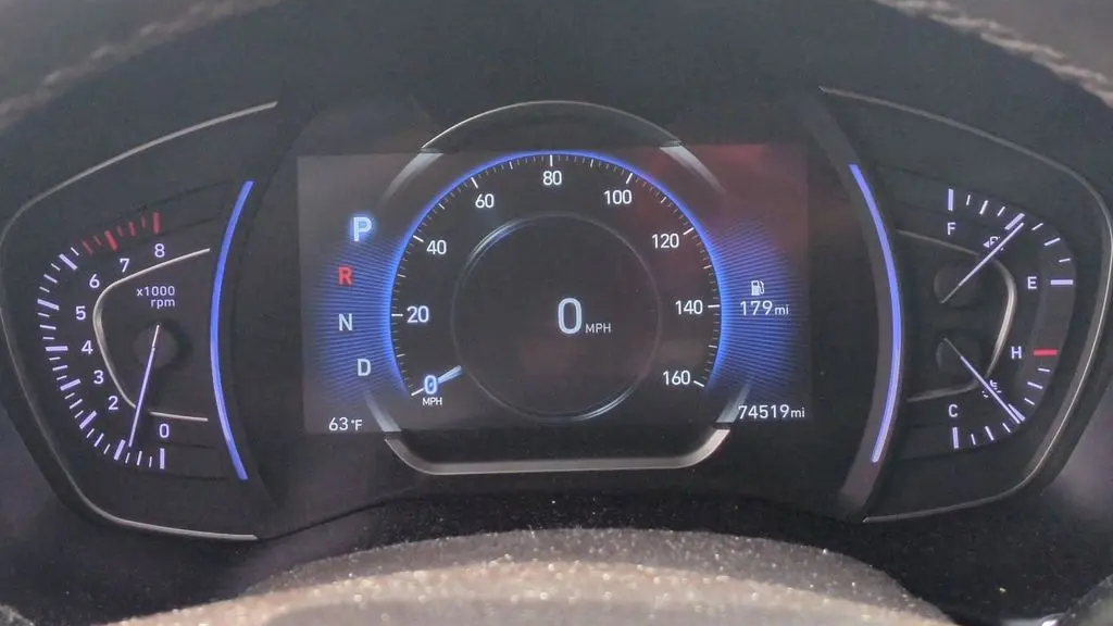 2020 Hyundai SANTA FE SEL