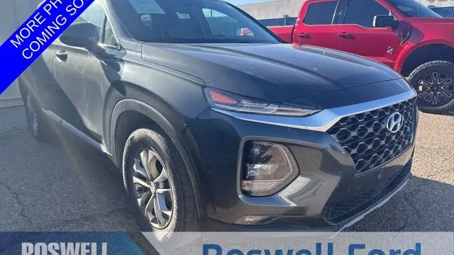 Preowned 2020 Hyundai SANTA FE SEL for Sale