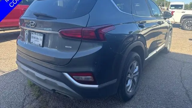 2020 Hyundai SANTA FE SEL