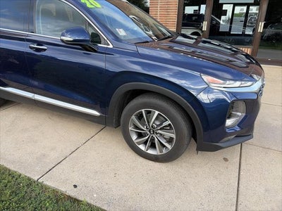 2020 Hyundai Santa FE AWD SEL 4DR Crossover