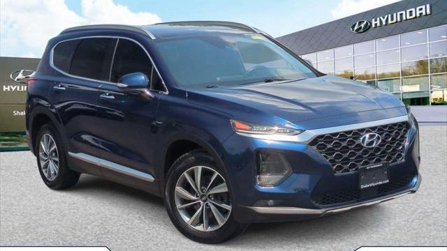 Preowned 2020 Hyundai SANTA FE SEL for Sale