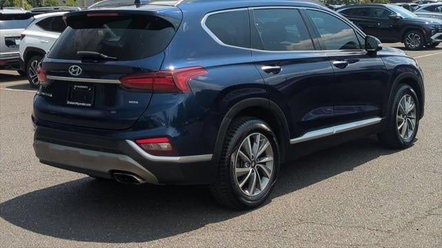 2020 Hyundai SANTA FE SEL