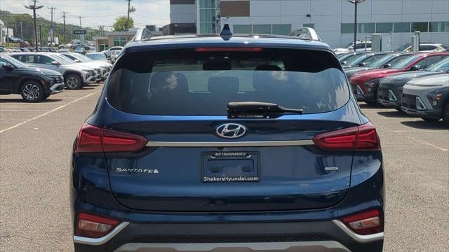 2020 Hyundai SANTA FE SEL