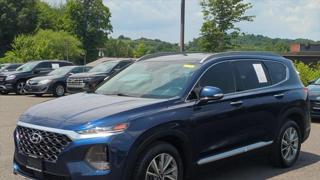 2020 Hyundai SANTA FE SEL