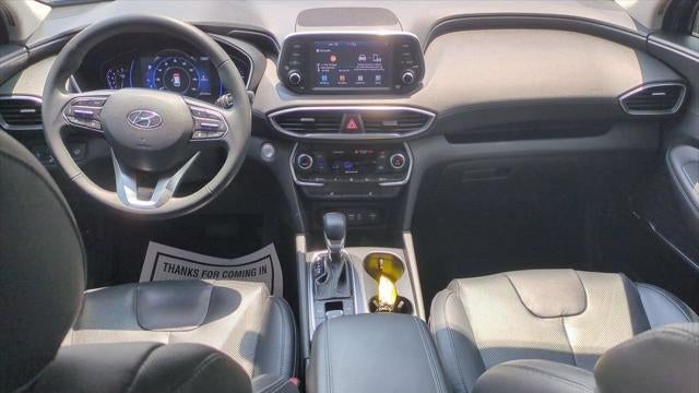 2020 Hyundai SANTA FE SEL