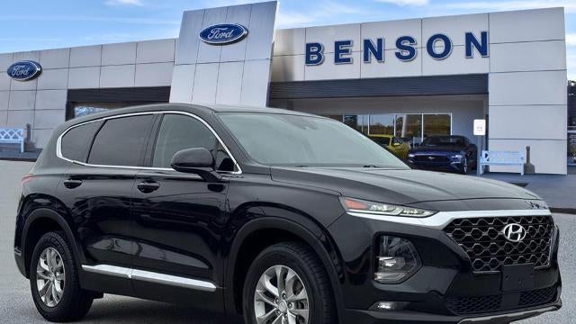 Preowned 2020 Hyundai SANTA FE SEL for Sale