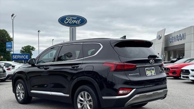 2020 Hyundai SANTA FE SEL