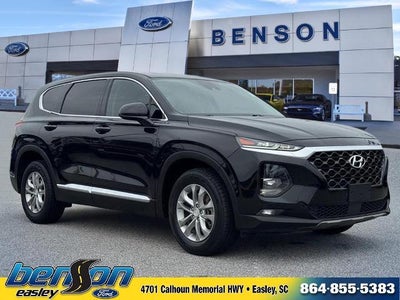 2020 Hyundai Santa FE AWD SEL 4DR Crossover