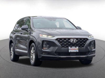 2020 Hyundai Santa FE AWD SEL 4DR Crossover