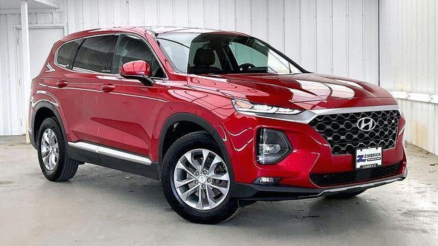 Preowned 2020 Hyundai SANTA FE SEL for Sale