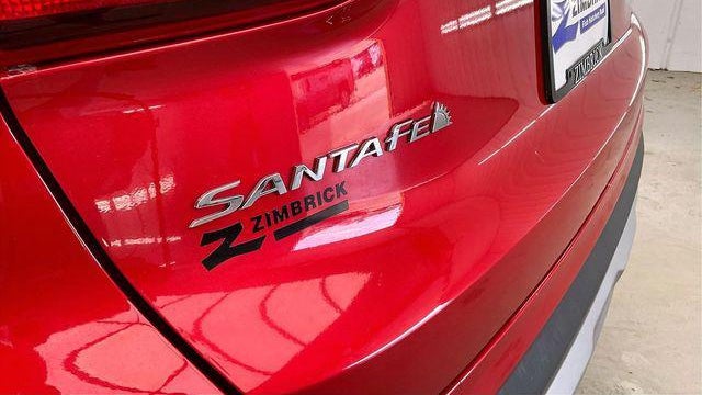 2020 Hyundai SANTA FE SEL