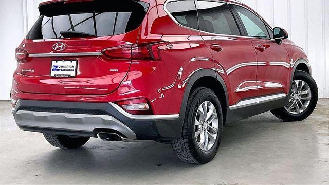 2020 Hyundai SANTA FE SEL
