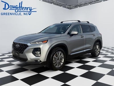 2020 Hyundai Santa FE AWD SEL 4DR Crossover