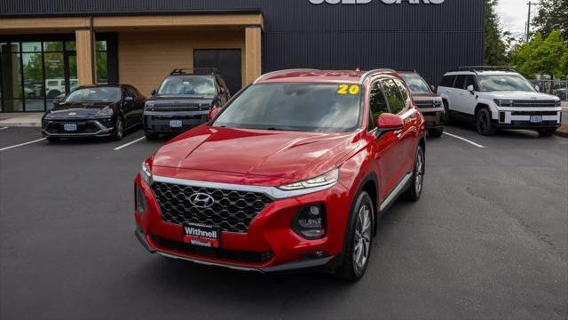 Preowned 2020 Hyundai SANTA FE SEL for Sale