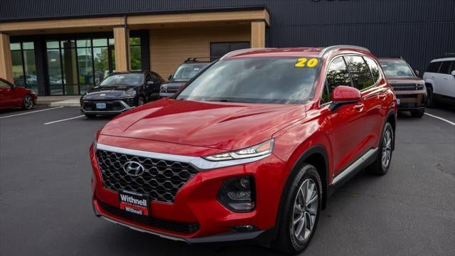 2020 Hyundai SANTA FE SEL