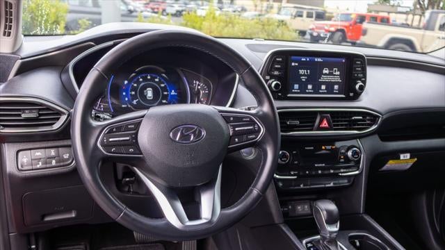 2020 Hyundai SANTA FE SEL