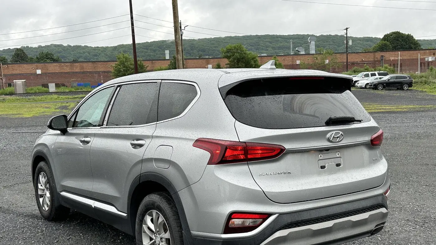 2020 Hyundai SANTA FE SEL