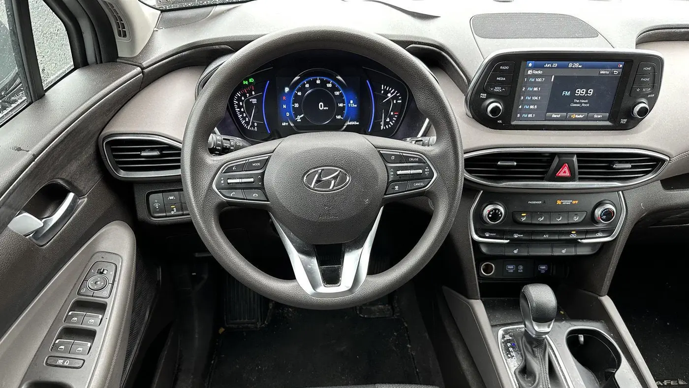 2020 Hyundai SANTA FE SEL