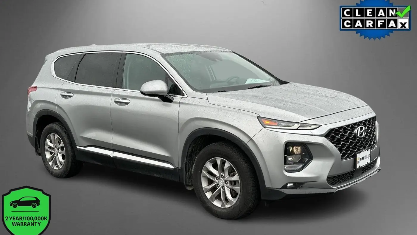 Preowned 2020 Hyundai SANTA FE SEL for Sale