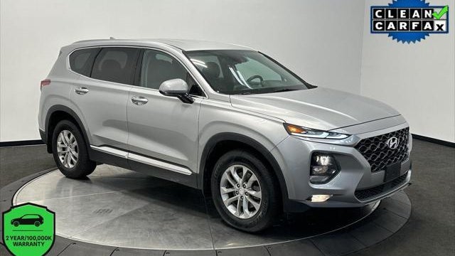 Preowned 2020 Hyundai SANTA FE SEL for Sale