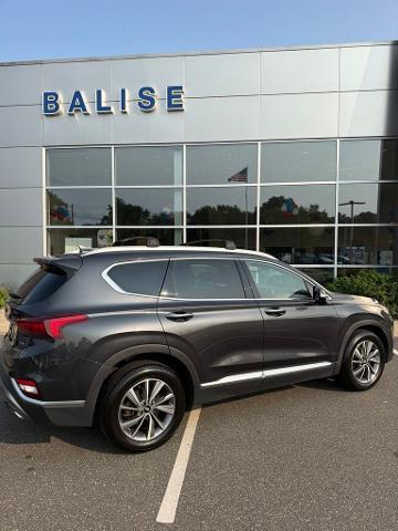 2020 Hyundai SANTA FE SEL — photo 1 of 16