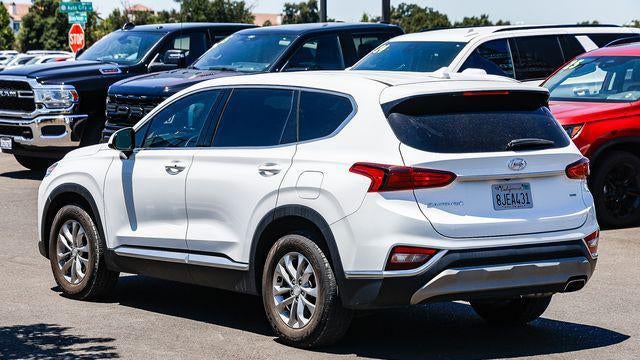 2019 Hyundai SANTA FE SEL 2.4L