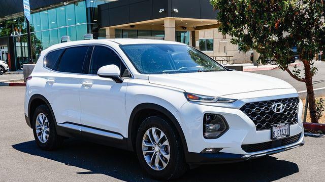 2019 Hyundai SANTA FE SEL 2.4L