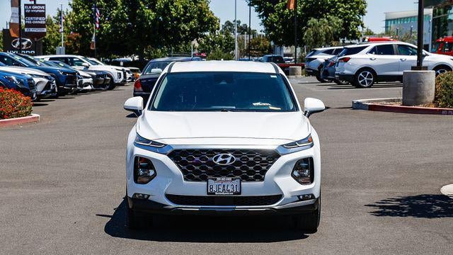 2019 Hyundai SANTA FE SEL 2.4L