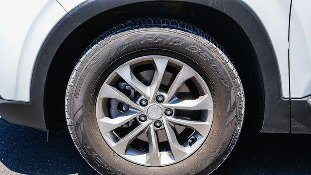 2019 Hyundai SANTA FE SEL 2.4L