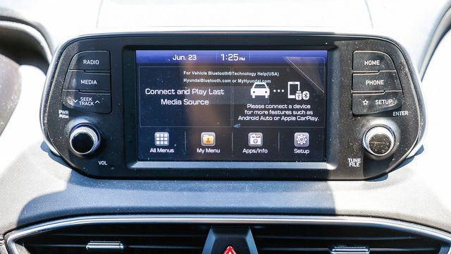 2019 Hyundai SANTA FE SEL 2.4L