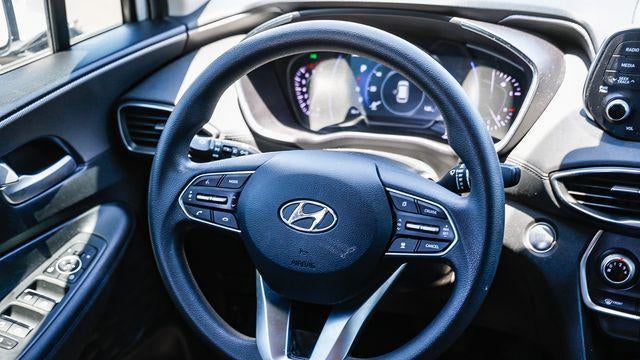 2019 Hyundai SANTA FE SEL 2.4L