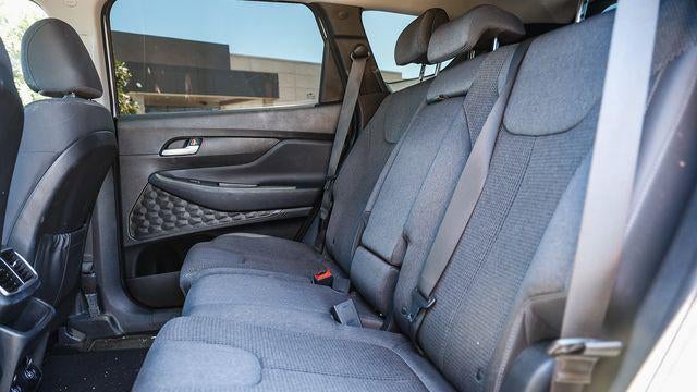 2019 Hyundai SANTA FE SEL 2.4L