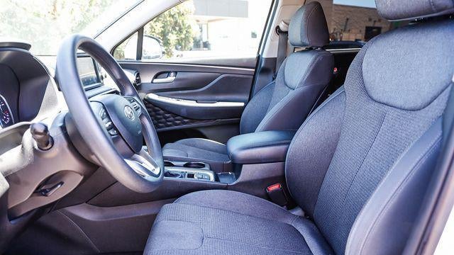 2019 Hyundai SANTA FE SEL 2.4L