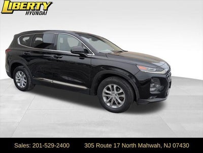 Photo of a 2019 Hyundai Santa FE AWD SEL 2.4L 4DR Crossover for sale