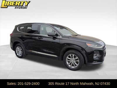 2019 Hyundai Santa FE AWD SEL 2.4L 4DR Crossover