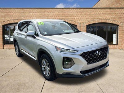 2020 Hyundai Santa FE AWD SEL 4DR Crossover