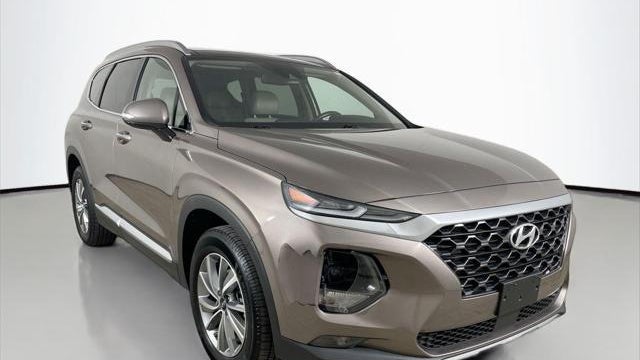 Preowned 2020 Hyundai SANTA FE SEL for Sale