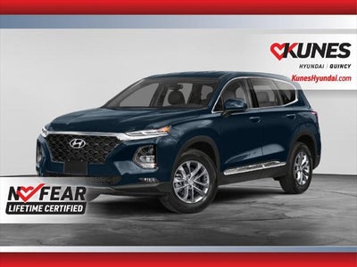 2020 Hyundai Santa FE AWD SEL 4DR Crossover