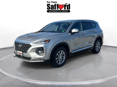 2020 Hyundai Santa FE AWD SEL 4DR Crossover