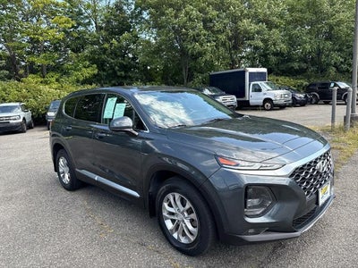 2020 Hyundai Santa FE AWD SEL 4DR Crossover
