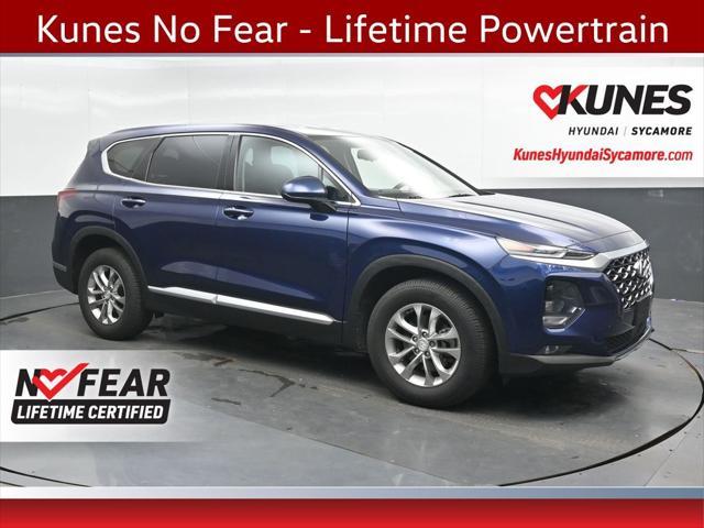 2020 Hyundai Santa Fe - $19,000