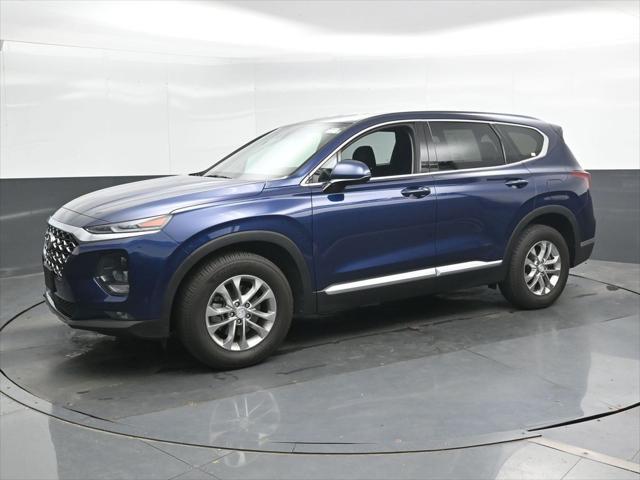 2020 Hyundai Santa Fe - $19,000