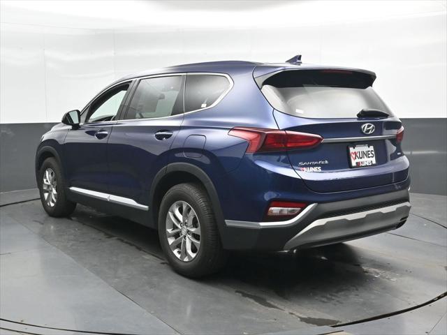 2020 Hyundai Santa Fe - $19,000