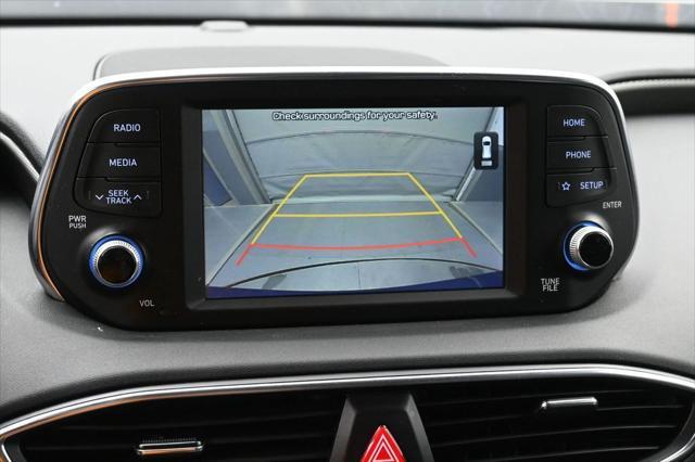 2020 Hyundai Santa Fe - $19,000