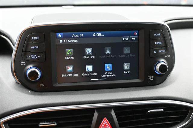 2020 Hyundai Santa Fe - $19,000