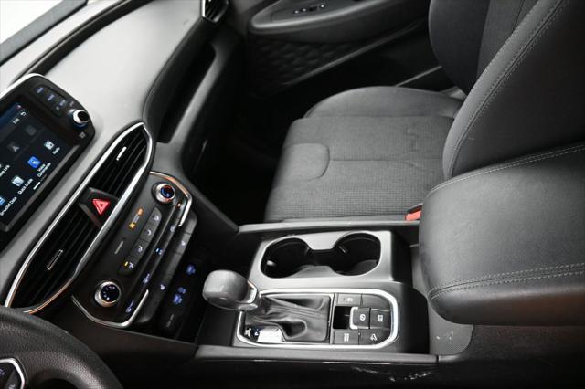 2020 Hyundai Santa Fe - $19,000
